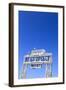 Beau Rivage Beach Sign-Amanda Hall-Framed Photographic Print