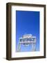 Beau Rivage Beach Sign-Amanda Hall-Framed Photographic Print