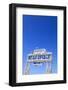 Beau Rivage Beach Sign-Amanda Hall-Framed Photographic Print