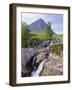 Beauchaille Etive, Glencoe (Glen Coe), Highlands Region, Scotland, UK, Europe-Kathy Collins-Framed Photographic Print