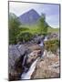 Beauchaille Etive, Glencoe (Glen Coe), Highlands Region, Scotland, UK, Europe-Kathy Collins-Mounted Photographic Print