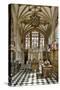 Beauchamp Chapel, the Collegiate Church of St Mary, Warwick, Warwickshire, 2010-Peter Thompson-Stretched Canvas