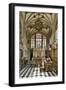 Beauchamp Chapel, the Collegiate Church of St Mary, Warwick, Warwickshire, 2010-Peter Thompson-Framed Photographic Print