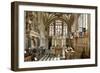 Beauchamp Chapel, the Collegiate Church of St Mary, Warwick, Warwickshire, 2010-Peter Thompson-Framed Photographic Print