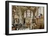 Beauchamp Chapel, the Collegiate Church of St Mary, Warwick, Warwickshire, 2010-Peter Thompson-Framed Photographic Print