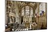 Beauchamp Chapel, the Collegiate Church of St Mary, Warwick, Warwickshire, 2010-Peter Thompson-Mounted Photographic Print