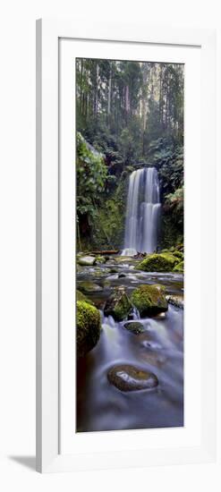 Beauchamp Falls Vert I-Wayne Bradbury-Framed Photographic Print