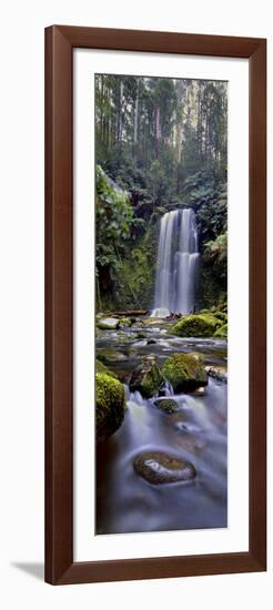 Beauchamp Falls Vert I-Wayne Bradbury-Framed Photographic Print