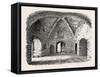 Beauchamp Tower: Prison in the Tower of London-null-Framed Stretched Canvas