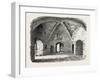 Beauchamp Tower: Prison in the Tower of London-null-Framed Giclee Print