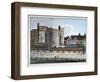 Beauchamp Tower, Tower of London, 1801-Charles Tomkins-Framed Giclee Print