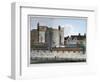 Beauchamp Tower, Tower of London, 1801-Charles Tomkins-Framed Giclee Print