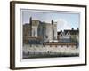 Beauchamp Tower, Tower of London, 1801-Charles Tomkins-Framed Giclee Print