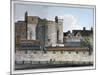 Beauchamp Tower, Tower of London, 1801-Charles Tomkins-Mounted Giclee Print