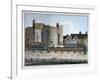 Beauchamp Tower, Tower of London, 1801-Charles Tomkins-Framed Giclee Print