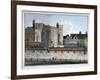 Beauchamp Tower, Tower of London, 1801-Charles Tomkins-Framed Giclee Print