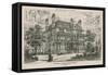 Beauchene, Fitzjohn Avenue, Hampstead-null-Framed Stretched Canvas