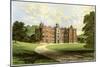 Beaudesert, Staffordshire, Home of the Marquis of Anglesey, C1880-AF Lydon-Mounted Giclee Print