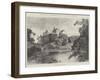 Beaudesert-Charles Auguste Loye-Framed Giclee Print