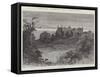 Beaudesert-Charles Auguste Loye-Framed Stretched Canvas
