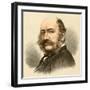 Beaufort, 9th Duke, Colour-null-Framed Art Print