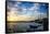 Beaufort Docks I-Alan Hausenflock-Framed Stretched Canvas