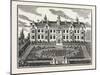 Beaufort House, Chelsea, London, UK-null-Mounted Giclee Print