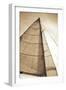 Beaufort Sails I-Alan Hausenflock-Framed Photographic Print