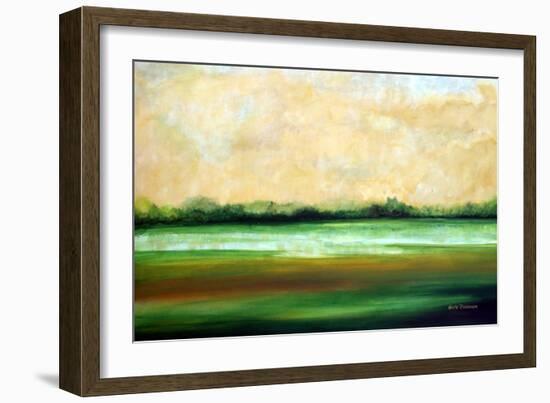 Beaufort South Carolina-Herb Dickinson-Framed Art Print