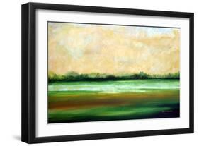 Beaufort South Carolina-Herb Dickinson-Framed Art Print