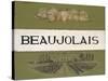 Beaujolais Cellar Reserve-Arnie Fisk-Stretched Canvas