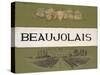 Beaujolais Cellar Reserve-Arnie Fisk-Stretched Canvas