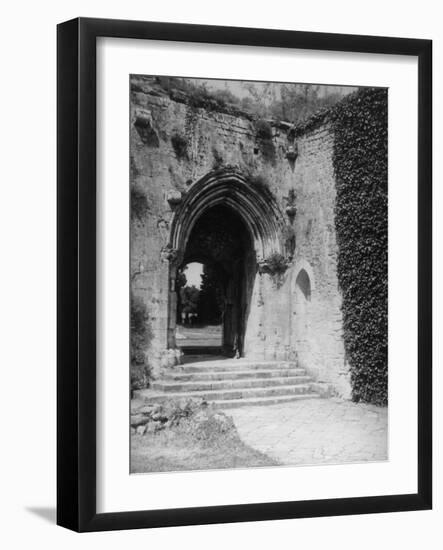 Beaulieu Abbey-null-Framed Premium Photographic Print