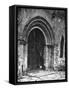 Beaulieu Abbey-null-Framed Stretched Canvas