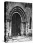 Beaulieu Abbey-null-Stretched Canvas