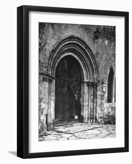 Beaulieu Abbey-null-Framed Premium Photographic Print