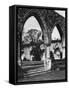 Beaulieu Abbey-null-Framed Stretched Canvas