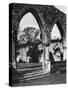 Beaulieu Abbey-null-Stretched Canvas