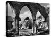 Beaulieu Abbey-null-Stretched Canvas