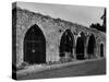 Beaulieu Abbey-Fred Musto-Stretched Canvas