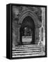 Beaulieu Abbey-Fred Musto-Framed Stretched Canvas