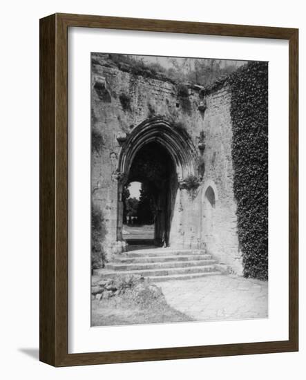 Beaulieu Abbey-null-Framed Photographic Print