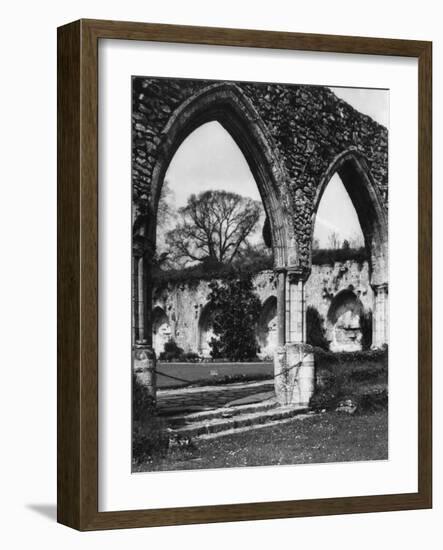 Beaulieu Abbey-null-Framed Photographic Print