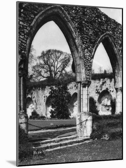 Beaulieu Abbey-null-Mounted Photographic Print