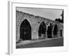 Beaulieu Abbey-Fred Musto-Framed Photographic Print