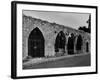 Beaulieu Abbey-Fred Musto-Framed Photographic Print