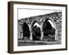 Beaulieu Abbey-Fred Musto-Framed Photographic Print