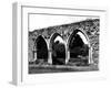 Beaulieu Abbey-Fred Musto-Framed Photographic Print