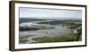 Beaulieu Aerial shots-null-Framed Photographic Print