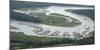 Beaulieu Aerial shots-null-Mounted Photographic Print